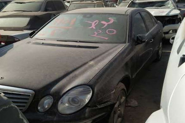 كاديلاك وسكودا ومرسيدس وميتسوبيشي في مزاد جمارك السويس والسخنة