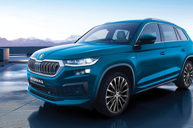 Autoexpress : سكودا كودياك تفوز بسيارة العام الـSUV الكبيرة ونيسان أريا بلقب سيارة العام