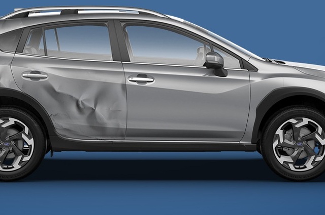 10 آلاف جنيه لطلاء سيارات سوبارو وتوفر الصيانة في الساحل الشمالي