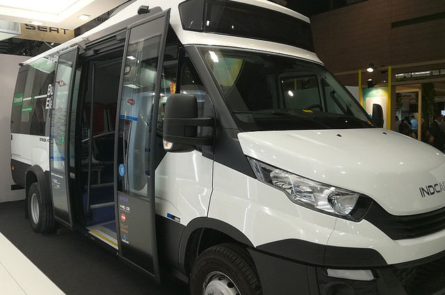 شركة كورية ستقوم بتصنيع ميكروباص كهربائي في مصر وهندية للتكاتك