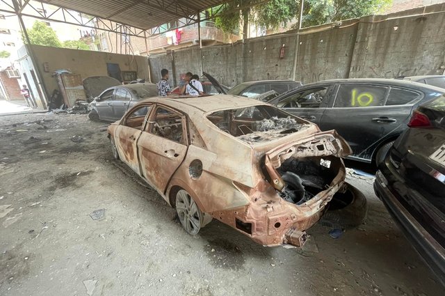 تعرفوا على أهم سيارات الحوادث في مزاد جديد