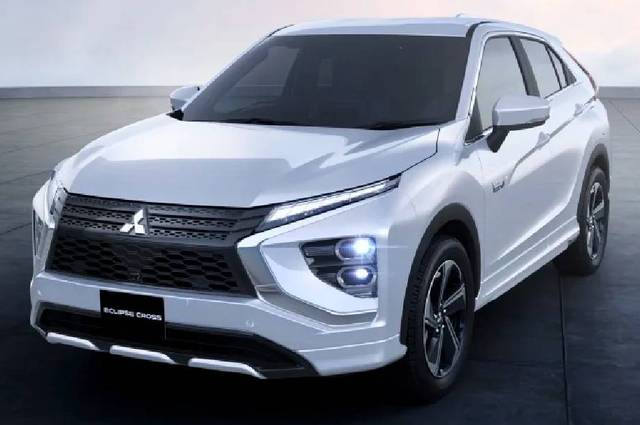 10 آلاف جنيه زيادة في سعر ميتسوبيشي إكليبس كروس