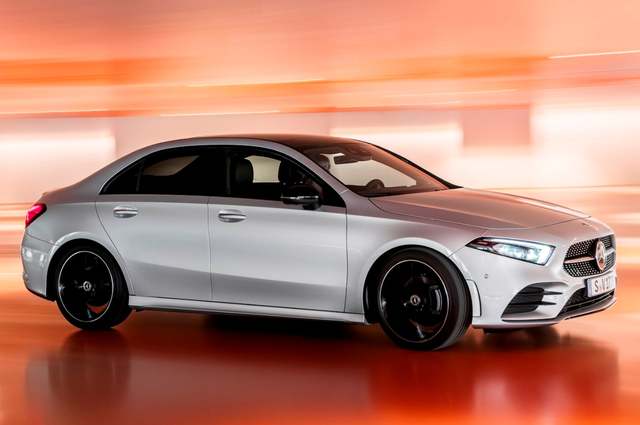 توقعات بوقف انتاج مرسيدس A-Class وB-Class بحلول 2025