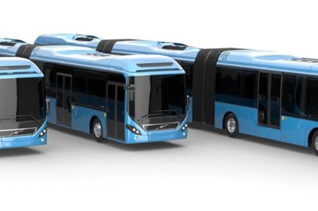 تركيب أول شواحن للأتوبيس الترددي في مصر