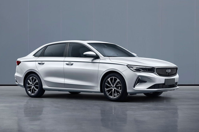 جيلي تستعد لتجميع طراز سيدان في مصر خلال 2023