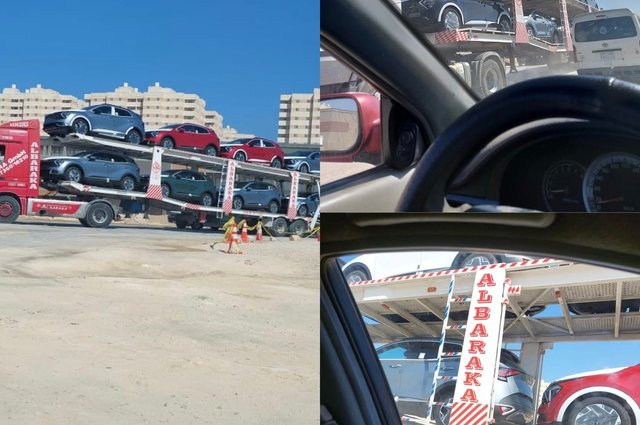 كيا سبورتاج الجيل الجديد قريبة جداً من الكشف الرسمي بمصر