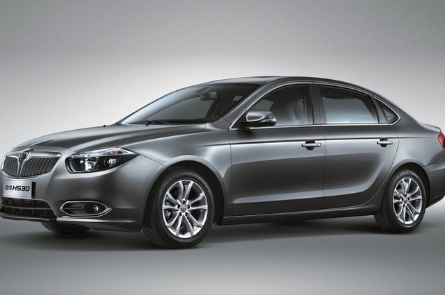 بريليانس H530 الجديدة ستقدم في مصر خلال أيام