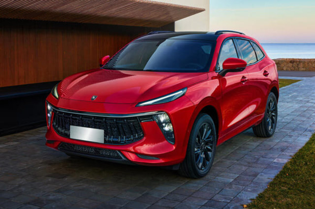 خطة لتصنيع سيارات فورثينج الكهربائية في مصر و3 موديلات جديدة