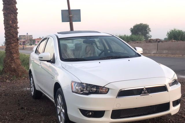 عرض سيارة لانسر شارك 2016 للبيع بسعر 425 ألف جنيه !!