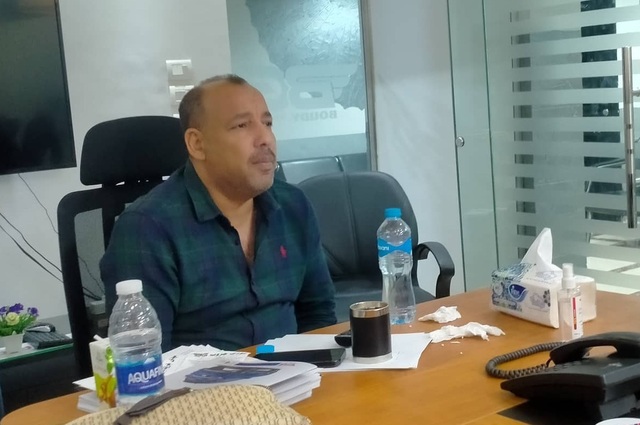 أسامة بودي : يجب توفير مصانع اسطمبات محلياً لتحقيق صناعة سيارات كاملة