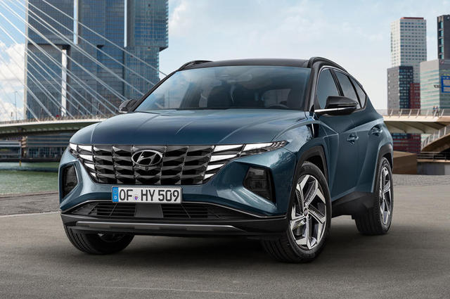 20 ألف جنيه زيادة في أسعار هيونداي توسان في مصر