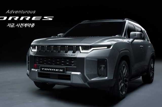 إطلاق سانج يونج توريس الجديدة عالمياً ومصر تنتظر وصولها