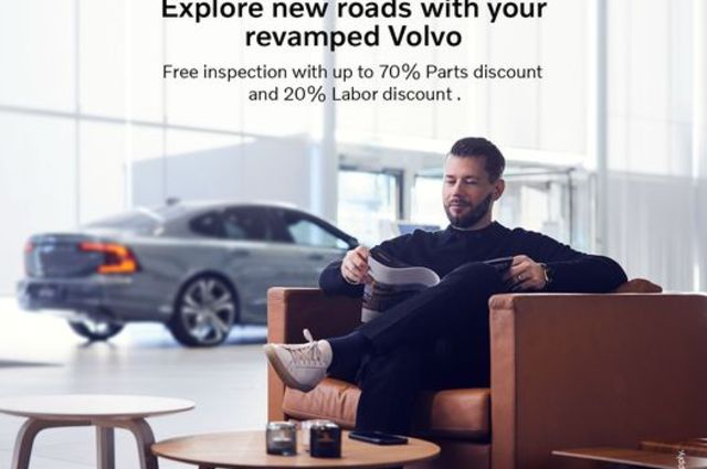 خصم حتى 70% على قطع غيار فولفو بمصر