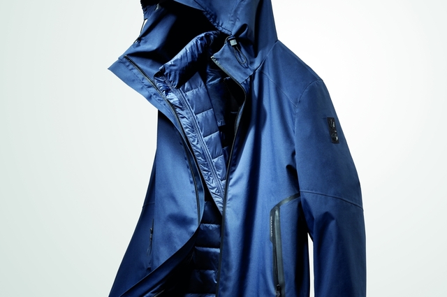 مازيراتي تتعاون مع نورث سايلز أبارل لإطلاق تشكيلة ملابس راقية