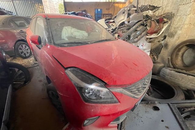 سيارات حوادث جديدة في مزاد 20 يونيو