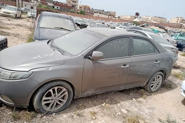 التفاصيل الكاملة لسيارات مزاد جمرك بورسعيد 