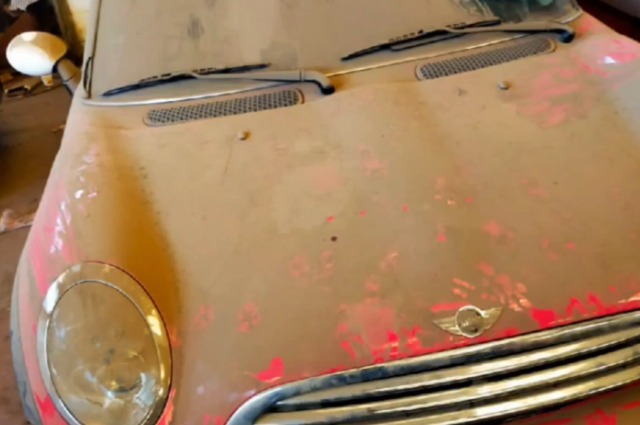 ميني كوبر وهيونداي توسان وسانتافي في مزاد جمرك بورسعيد