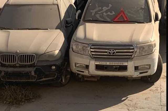 سيارات ملاكي ونقل في مزاد شركة مياه الشرب بالقاهرة الكبرى 