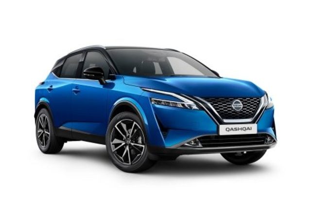 10 آلاف جنيه ارتفاع في سعر نيسان قشقاي 2022