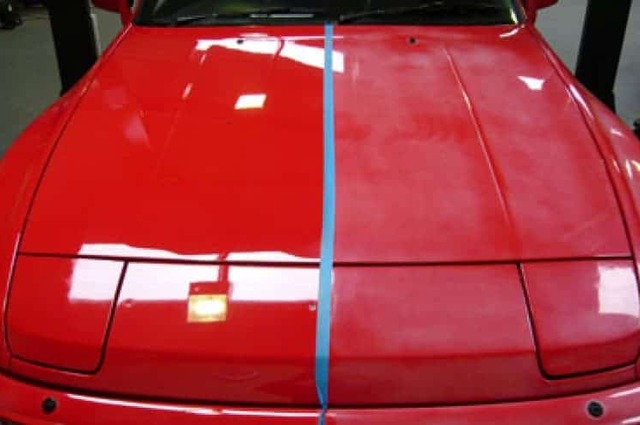 نصائح لتجنب بهتان لون السيارة بسبب الشمس 