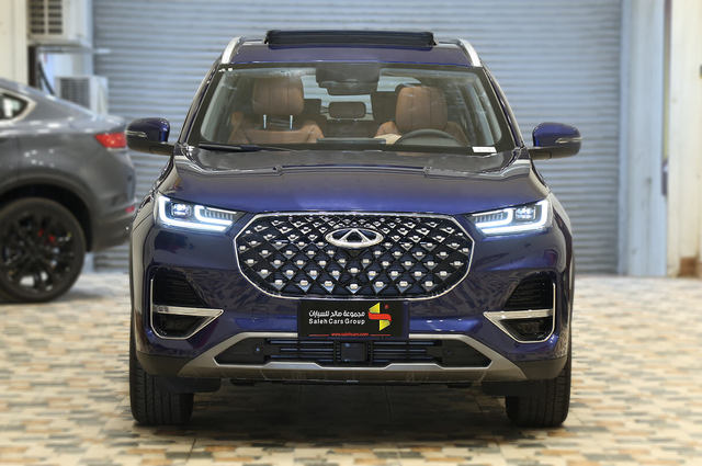 انتظروا تقديم شيري تيجو 8 برو في مصر 