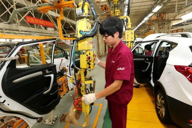 مصر تشهد ارتفاع أسعار السيارات الصينية ومشكلات في الإنتاج بسبب اغلاق شنغهاي