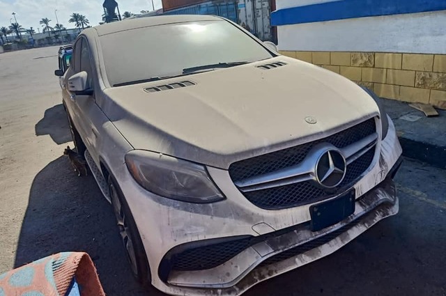 صور : سيارات مزاد جمرك الإسكندرية خلال شهر يونيو