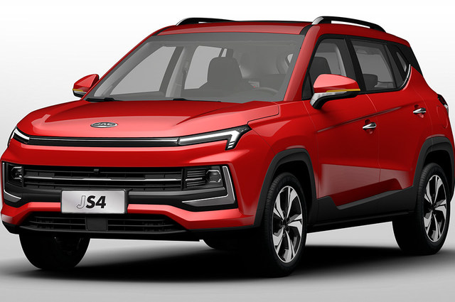 زيادة حتى 21 ألف جنيه في أسعار جاك JS4