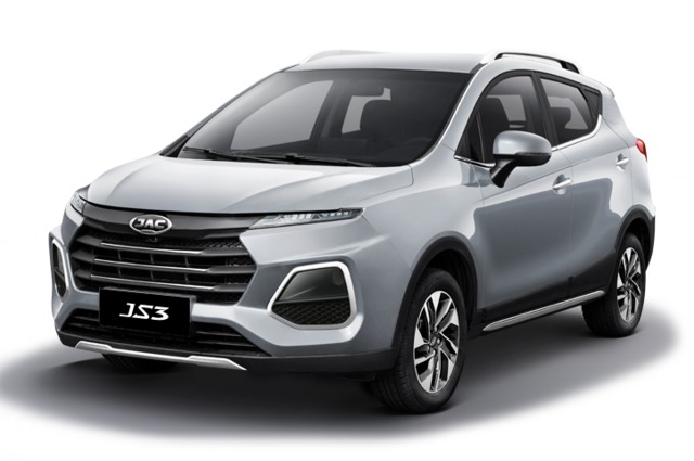 جاك ترفع أسعار JS3 في مصر حتى 14 ألف جنيه