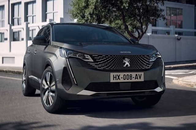 ارتفاع جديد في أسعار بيجو 2008 و3008 و5008