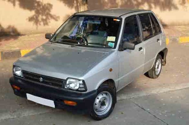 لوجان وفيرنا ولانوس وماروتي في مزاد جديد