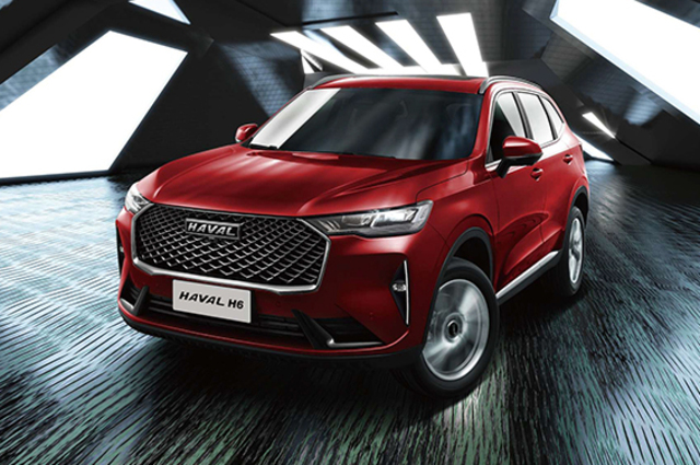 غبور يعلن أسعار طرازات هافال وجريت وول خلال مايو