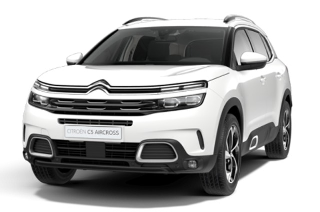 25 ألف جنيه ارتفاع في سعر سيتروين C5 Aircross الجديدة