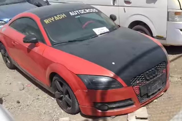 صور لأهم سيارات مزاد جمارك سفاجا في 1 يونيو