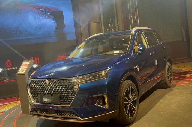 الكشف عن دونج فينج  Venucia star بسعر يبدأ من 610 الف جنيه