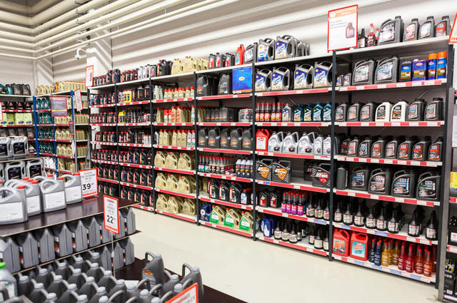 سقوط مستريح زيوت السيارات في مصر 