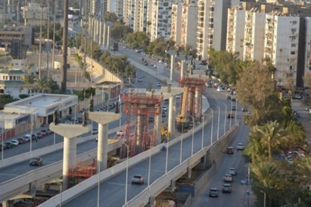 غداً انتهاء الغلق الكلي لشارع يوسف عباس 