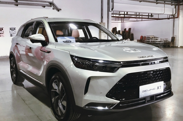 تعرفوا على أسعار ومواصفات بايك X7 في مصر