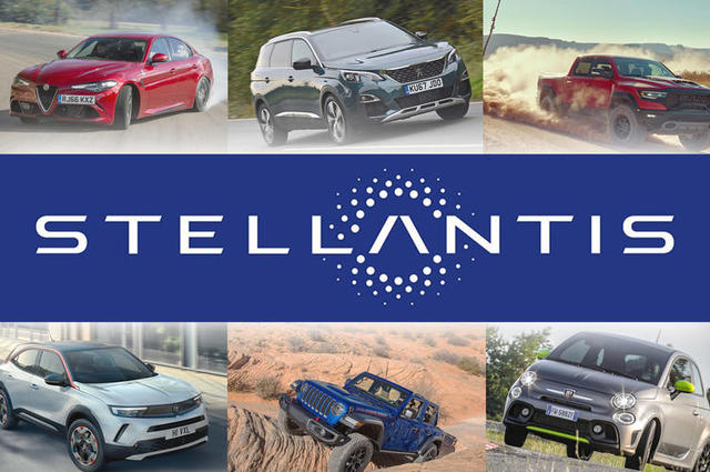 ستلانتيس تجتمع بالمسئولين في مصر لتصنيع سياراتها والاتجاه للكهرباء