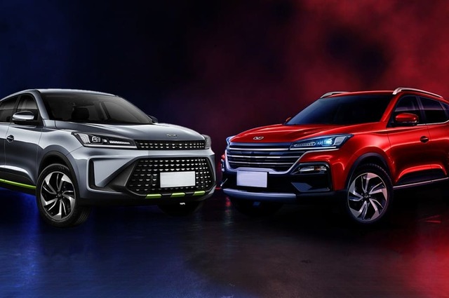 الكشف عن وكيل Kaiyi الصينية بمصر وطرح طرازين