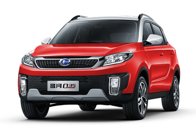 10 آلاف جنيه ارتفاع في سعر شانجي Q35