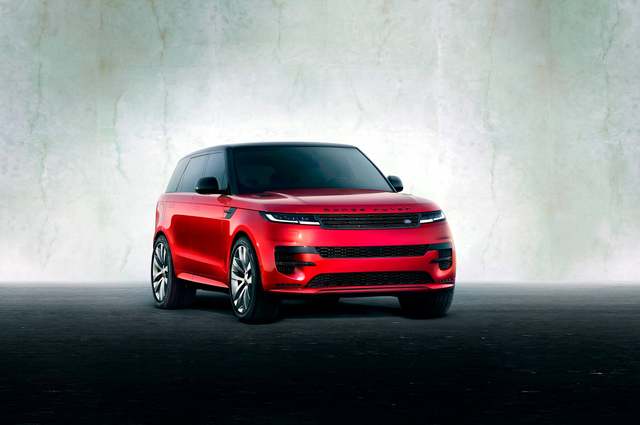 رانج روفر سبورت 2023 : وحش الطرق الوعرة يعود بتحديثات جديدة