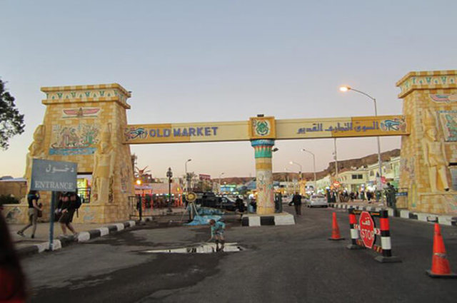 اتفاق لتحويل سيارات شرم الشيخ للغاز الطبيعي