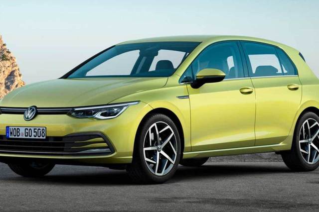 فولكس فاجن جولف 8 الجديدة تقترب من الظهور في مصر 