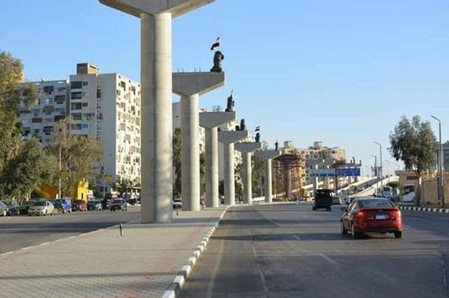 المرور يعلن غلق كلى لشارع يوسف عباس بسبب محطة الأزهر