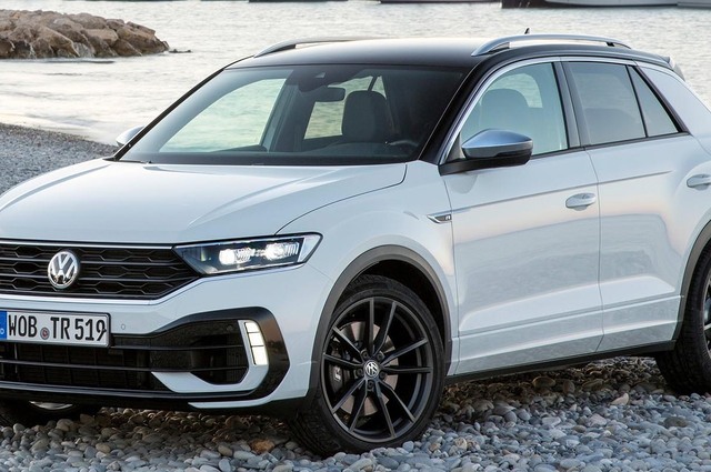 فولكس فاجن تي روك الجديدة تصل مصر في نهاية 2022