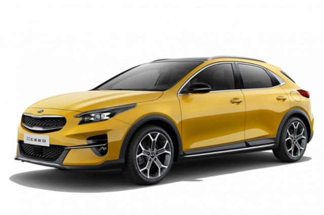 30 ألف جنيه زيادة في سعر كيا إكسيد