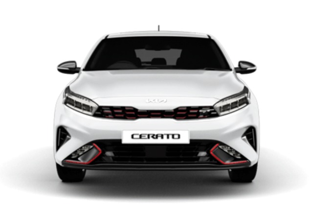 زيادة سعر كيا جراند سيراتو في السوق المحلي