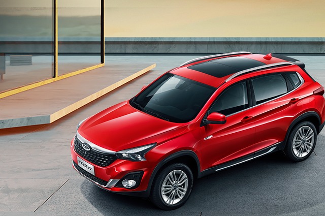 رفع أسعار شيري تيجو 7 محلياً حتى 10 آلاف جنيه