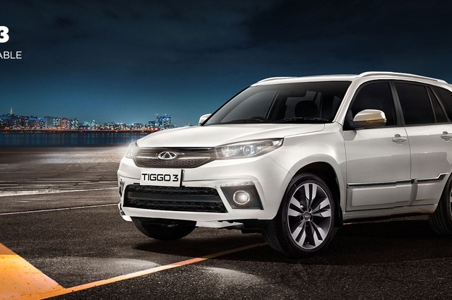 7000 جنيه ارتفاع في سعر شيري تيجو 3 في مصر 